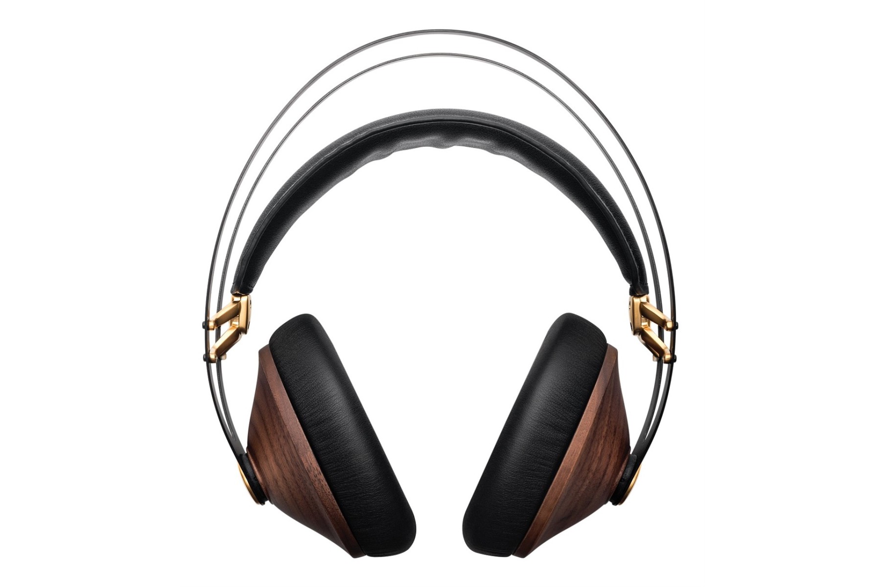 Meze Audio 99 Classics Closed Cup Headphones Walnut/Gold